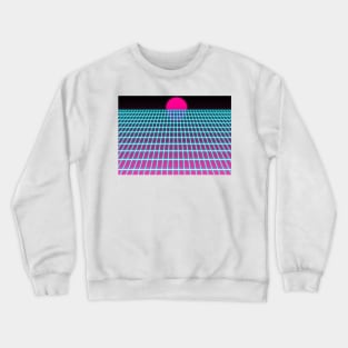 Vaporwave Crewneck Sweatshirt